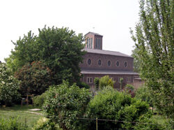 Pfarrkirche St. Barbara Oberliblar