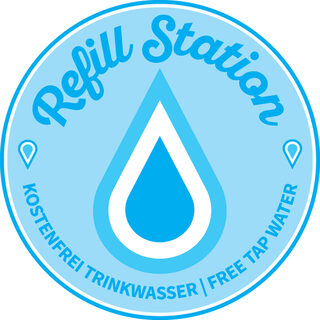 Refill - Station Logo