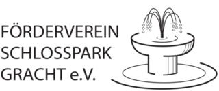 Logo Förderverein Schlosspark Gracht