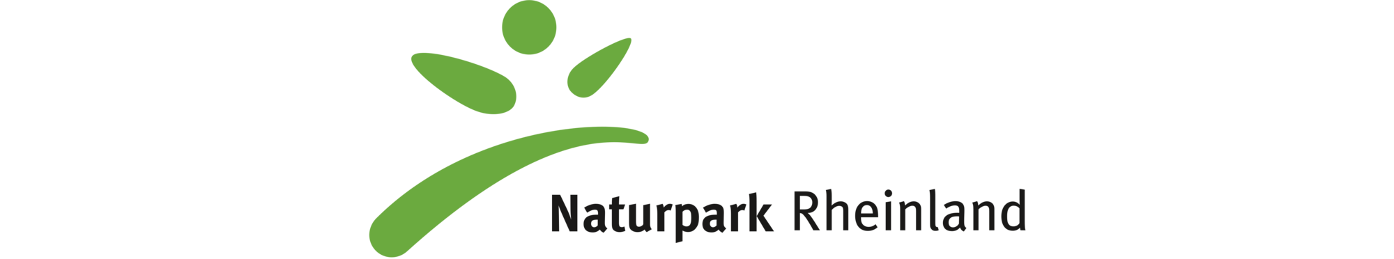 Logo des Naturpark Rheinland