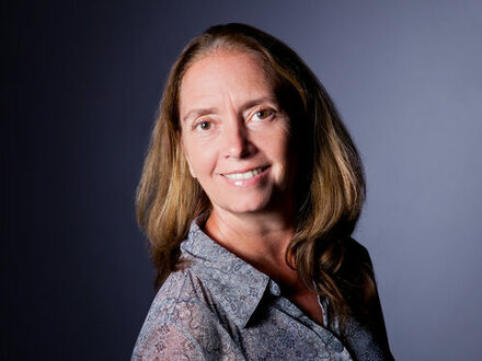 Portraitfoto der Gleichstellungsbeauftragten Margret Leder