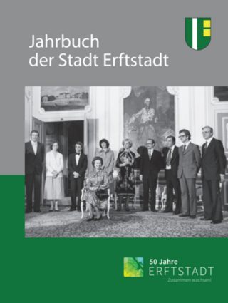 Jahrbuch der Stadt Erftstadt 2020