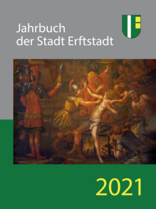 Jahrbuch der Stadt Erftstadt 2021