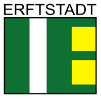Wappenzeichen der Stadt Erftstadt