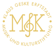 Logo der Klaus Geske Musik- und Kulturstiftung
