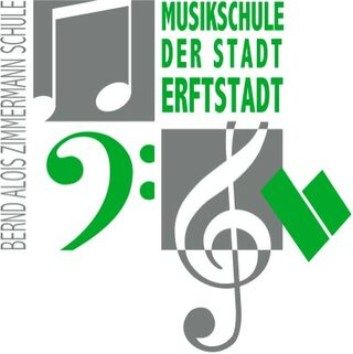 Logo der Bernd-Alois-Zimmermann Musikschule der Stadt Erftstadt