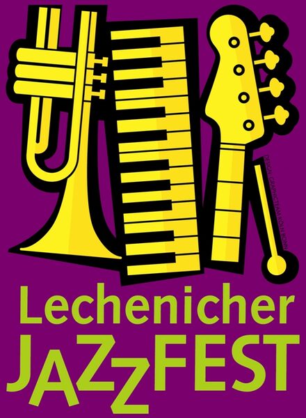 Plakat des Lechenicher Jazzfest