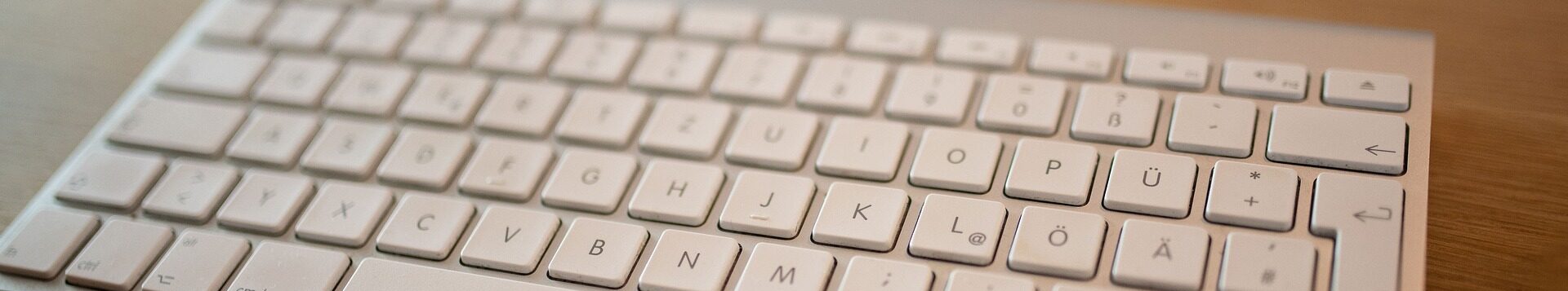 Symbolbild: Tastatur