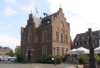 Historisches Rathaus Lechenich
