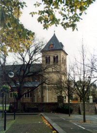 Pfarrkirche St. Martinus in Kierdorf