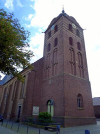 Pfarrkirche St. Kilian in Lechenih