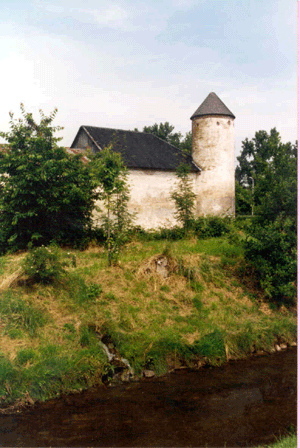 Weiße Burg Friesheim