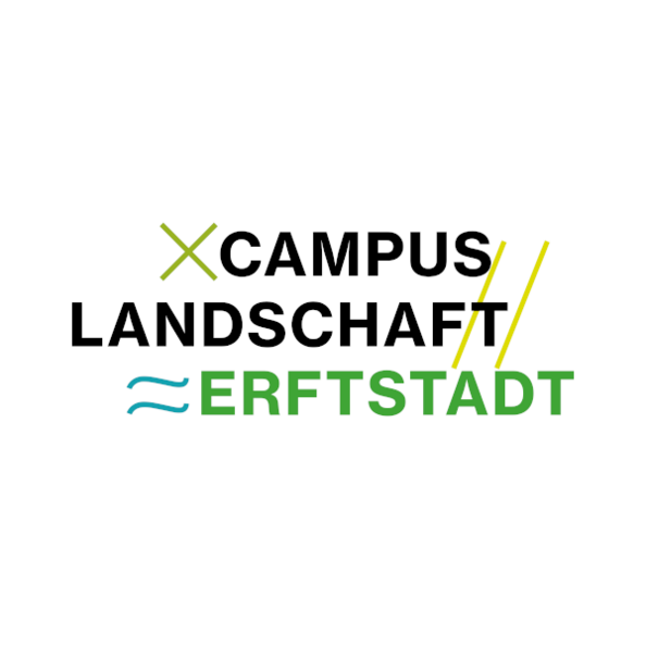 Logo der Campuslandschaft Erftstadt
