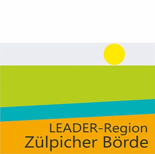 Darstellung des Logos LEADER-Region Zülpicher Börde