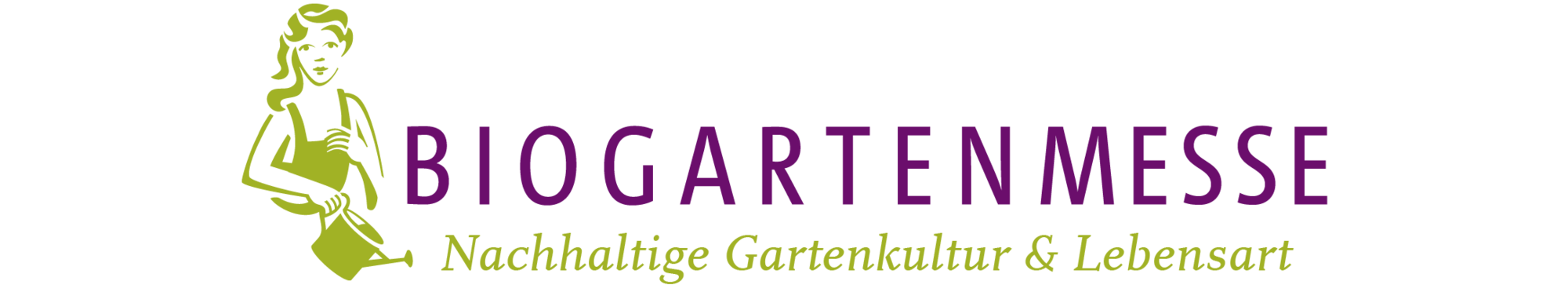 Biogartenmesse Logo