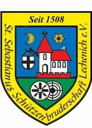 Wappen St. Sebastianus Schützenbruderschaft Lechenich