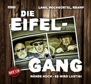 Die Eifel-Gang Plakat