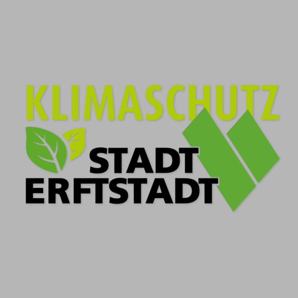 Logo Klimaschutz Erftstadt