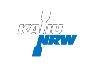 Logo des Kanu-Verbandes NRW