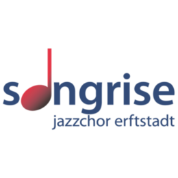 Logo Songrise Jazzchor Erftstadt e.V.