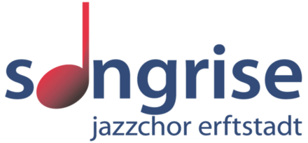 Logo Songrise Jazzchor Erftstadt e.V.